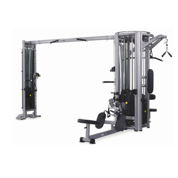 HOT HOT venda 6-Station Multi Gym Equipment